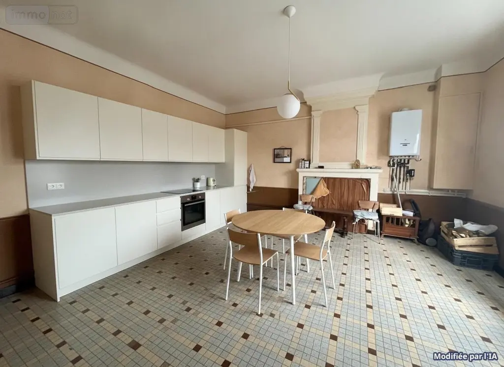 Maison a vendre Varrains 49400 Maine-et-Loire 49 110 m2 5 pièces 148200 euros 49105-917 010