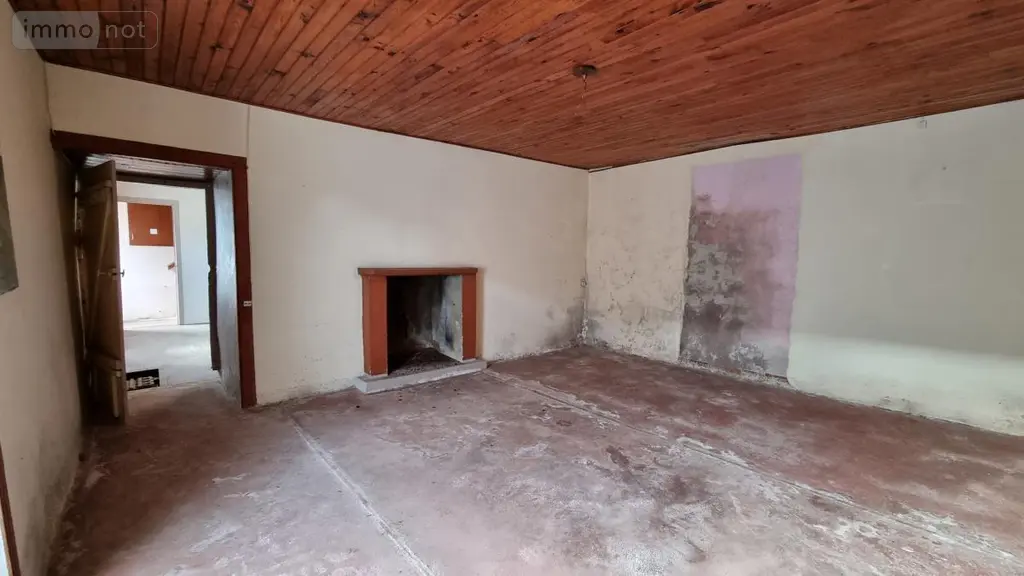 Maison a vendre La Chapelle-Neuve 22160 Côtes-d'Armor 22 80 m2 4 pièces 34500 euros 29066-3914 005