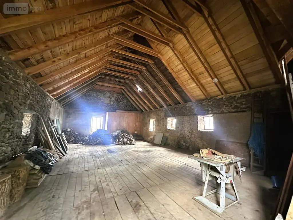 Maison a vendre Paulhac 15430 Cantal 15 88 m2 4 pièces 106000 euros 15046-100 004