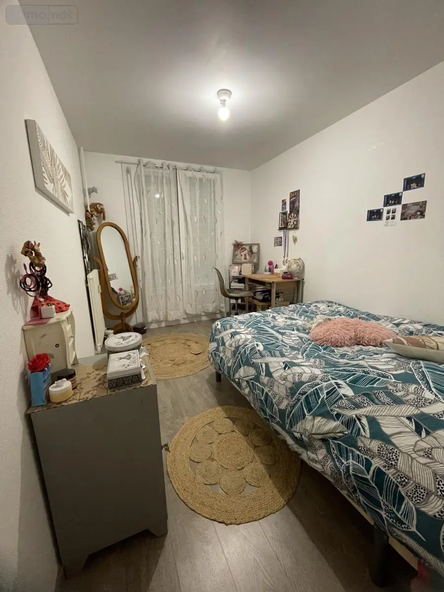 Appartement a vendre Châlons-en-Champagne 51000 Marne 51 76 m2 4 pièces 75000 euros 51084-1298 004