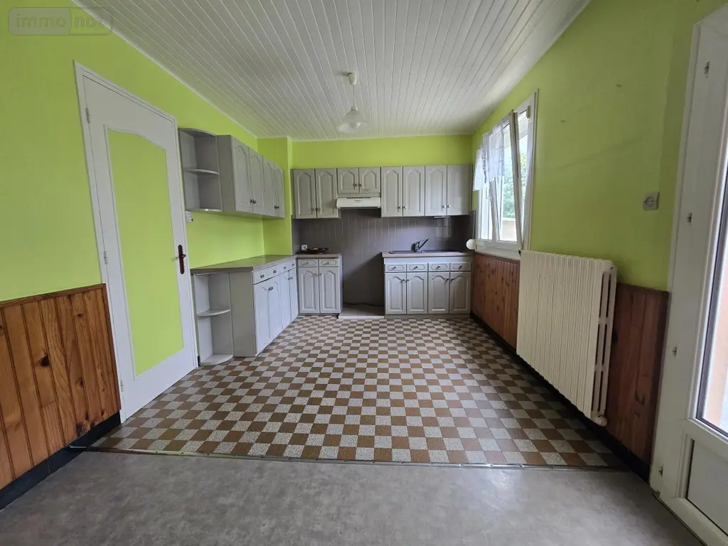 Maison a vendre Pleucadeuc 56140 Morbihan 56 99 m2 5 pièces 147100 euros 56049-748 004