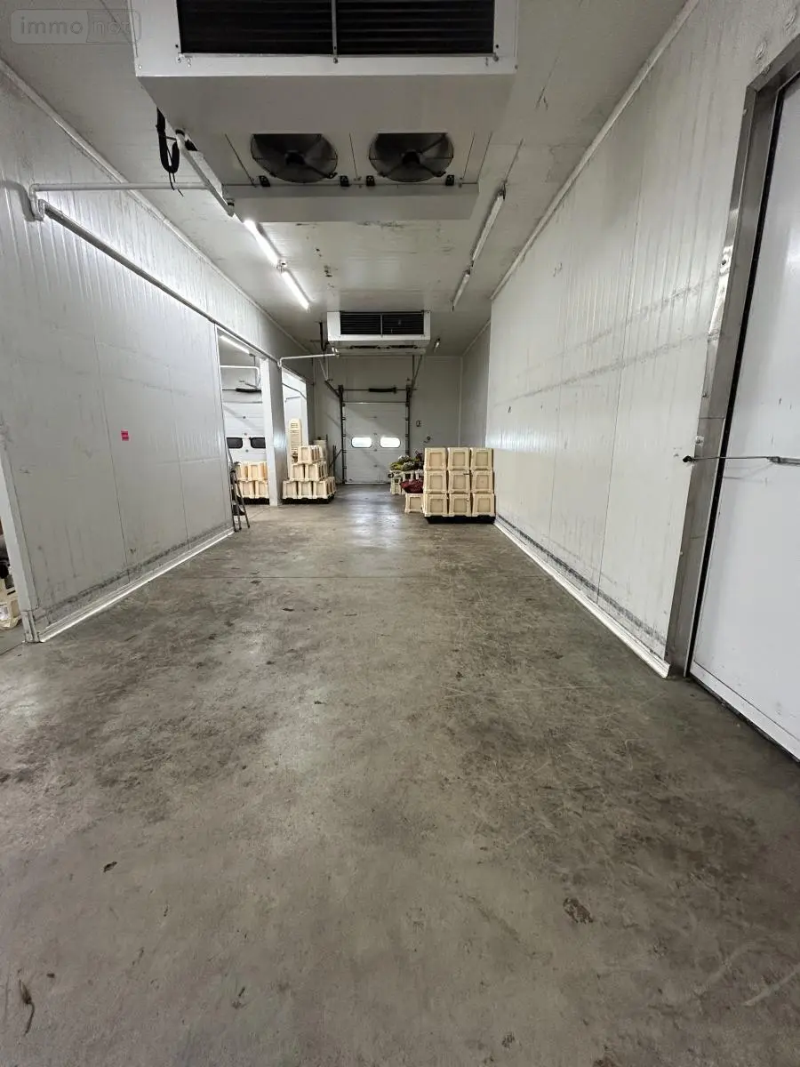 Fonds et murs commerciaux a vendre Yffiniac 22120 Côtes-d'Armor 22 550 m2 349800 euros 22007-815 008