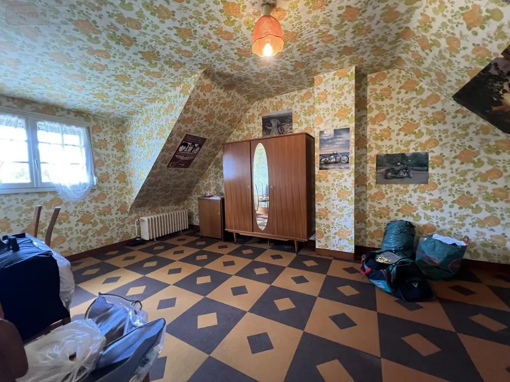 Maison a vendre Loyat 56800 Morbihan 56 110 m2 7 pièces 156540 euros 56044-1385 014