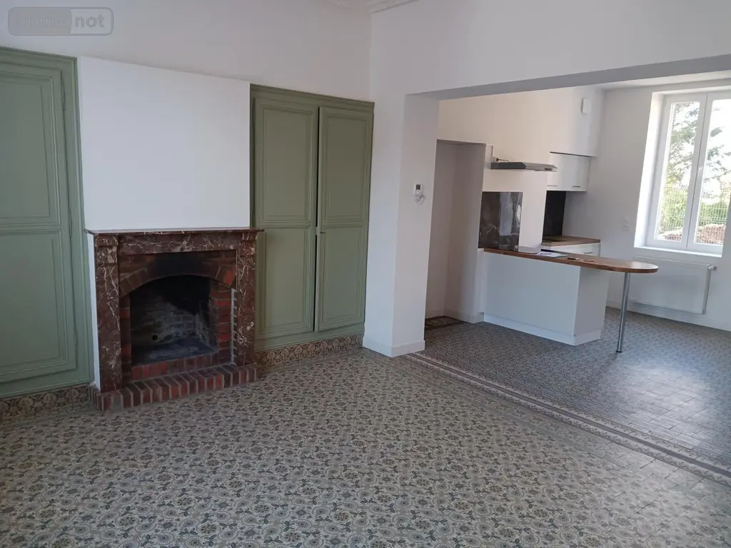 Location maison Neuville-Saint-Vaast 62580 Pas-de-Calais 62 87 m2 953 euros 62135-L1192 002
