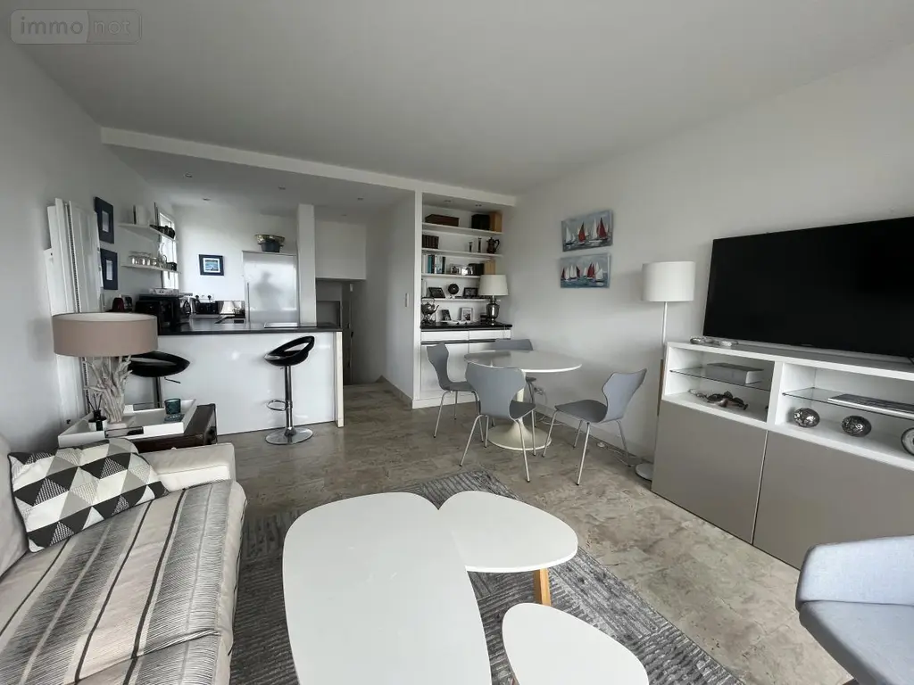 Appartement a vendre Bénodet 29950 Finistère 29 51 m2 3 pièces 417000 euros 29014-3150 004
