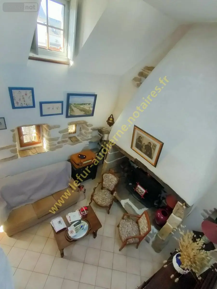 Maison a vendre Plogoff 29770 Finistère 29 57 m2 4 pièces 218850 euros 29021-2122 013