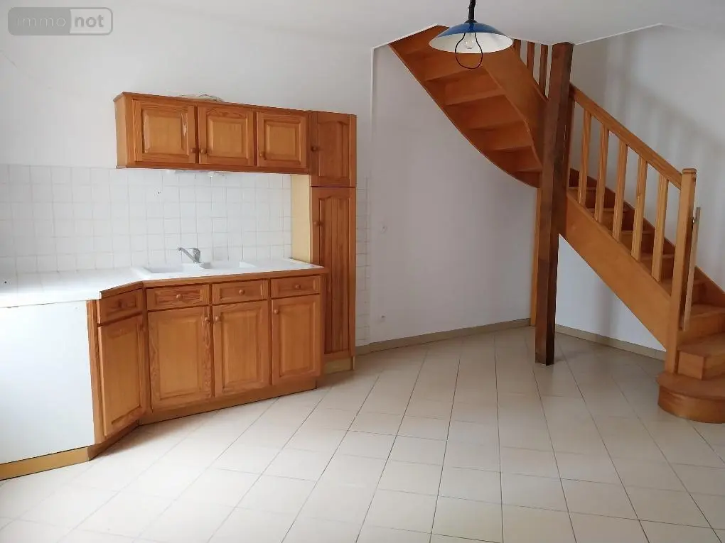 Maison a vendre Le Neubourg 27110 Eure 27 40 m2 3 pièces 100700 euros 27061-1462 011
