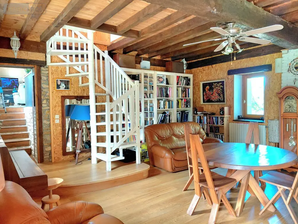 Maison a vendre Saint-Martin-du-Vieux-Bellême 61130 Orne 61 286 m2 7 pièces 438900 euros 61068-47 003
