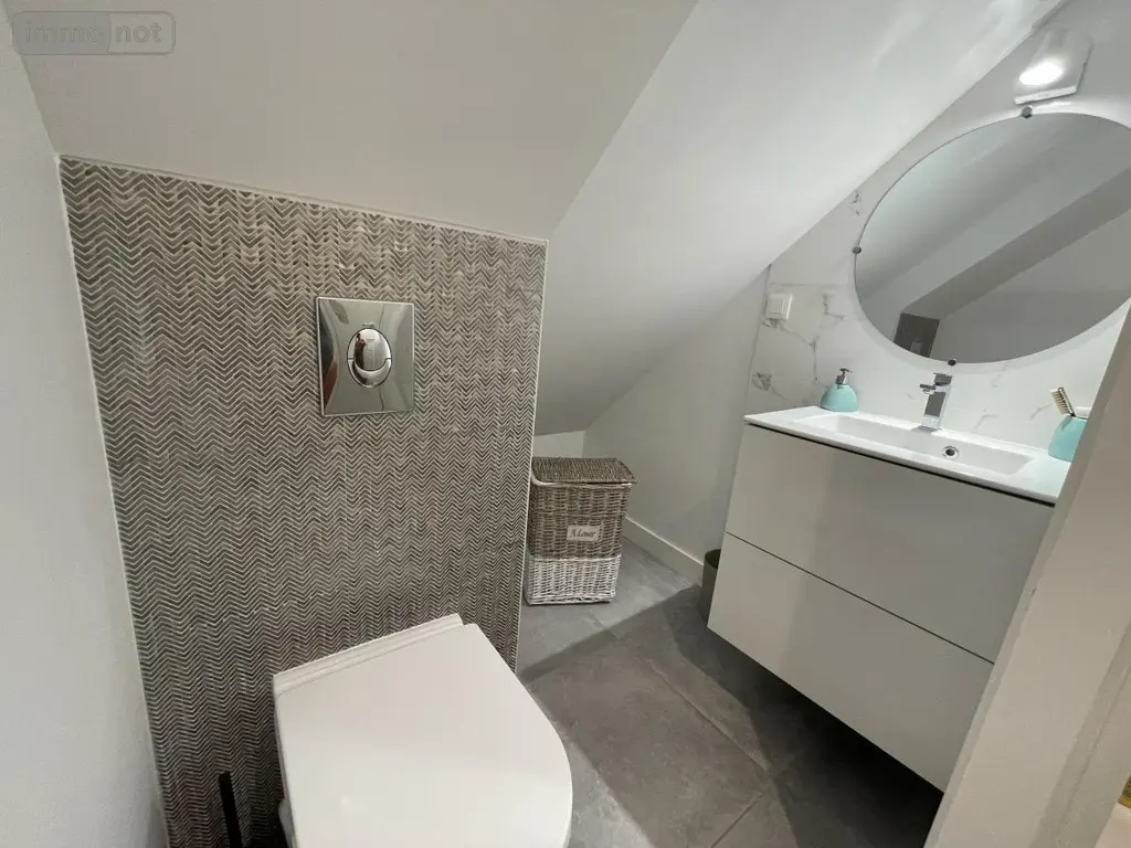 Maison a vendre Lorient 56100 Morbihan 56 110 m2 4 pièces 487640 euros 56083-1097 005