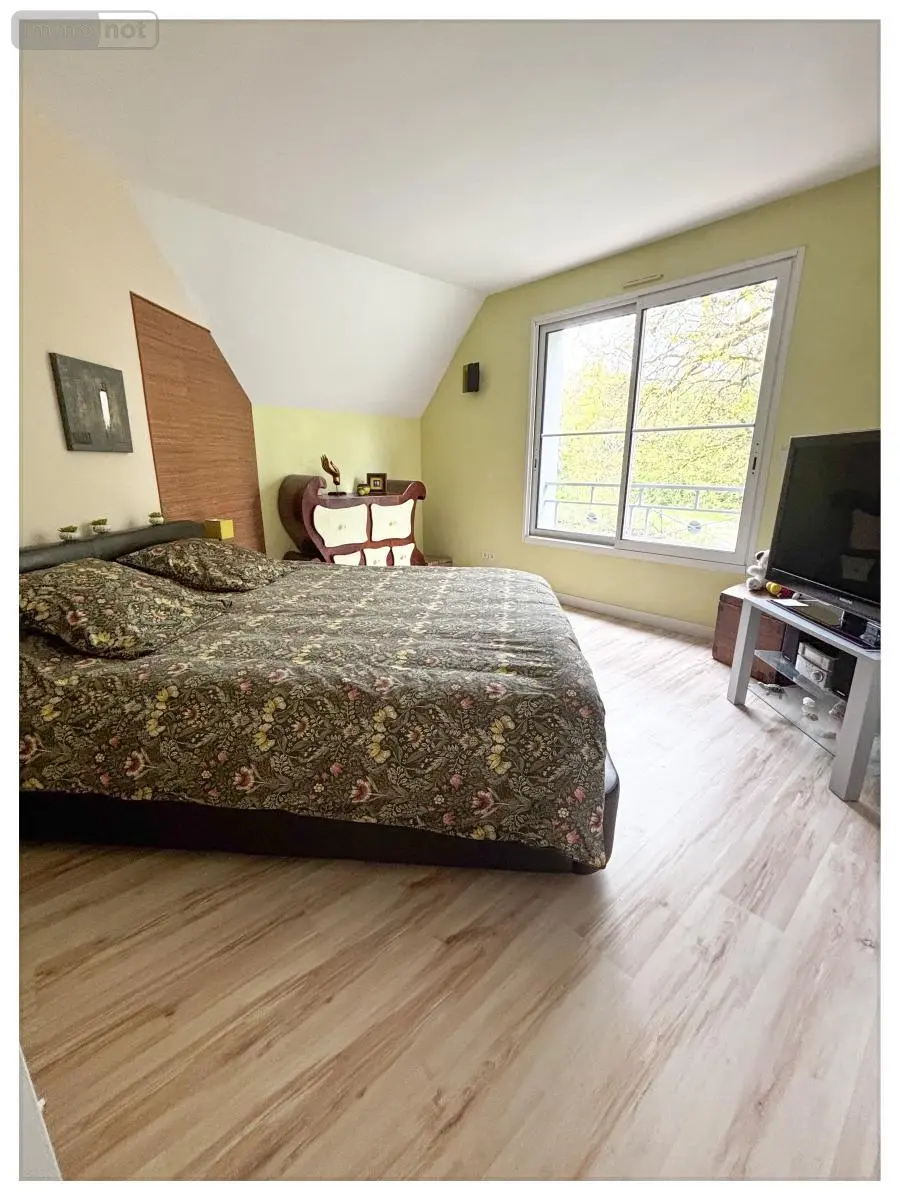 Maison a vendre Avrillé 49240 Maine-et-Loire 49 180 m2 7 pièces 868272 euros 49014-1838 012