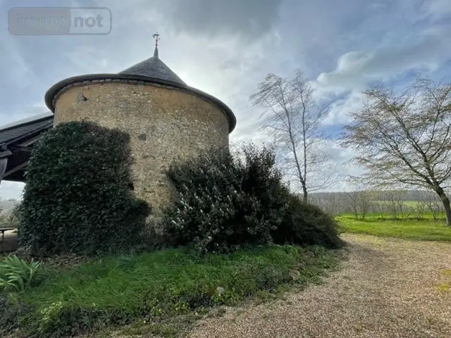 Maison a vendre Souligné-Flacé 72210 Sarthe 72 275 m2 8 pièces 519800 euros 72126-2737 037
