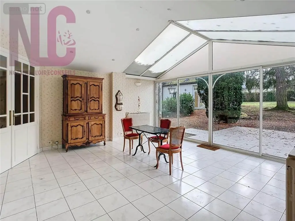 Maison a vendre Véretz 37270 Indre-et-Loire 37 410 m2 7 pièces 790400 euros 37007-2715 002