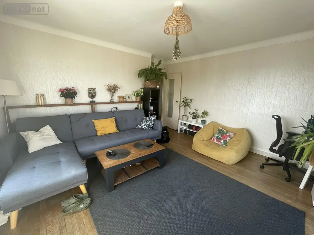 Appartement a vendre Nantes 44000 Loire-Atlantique 44 56 m2 169600 euros 44007-1739 006