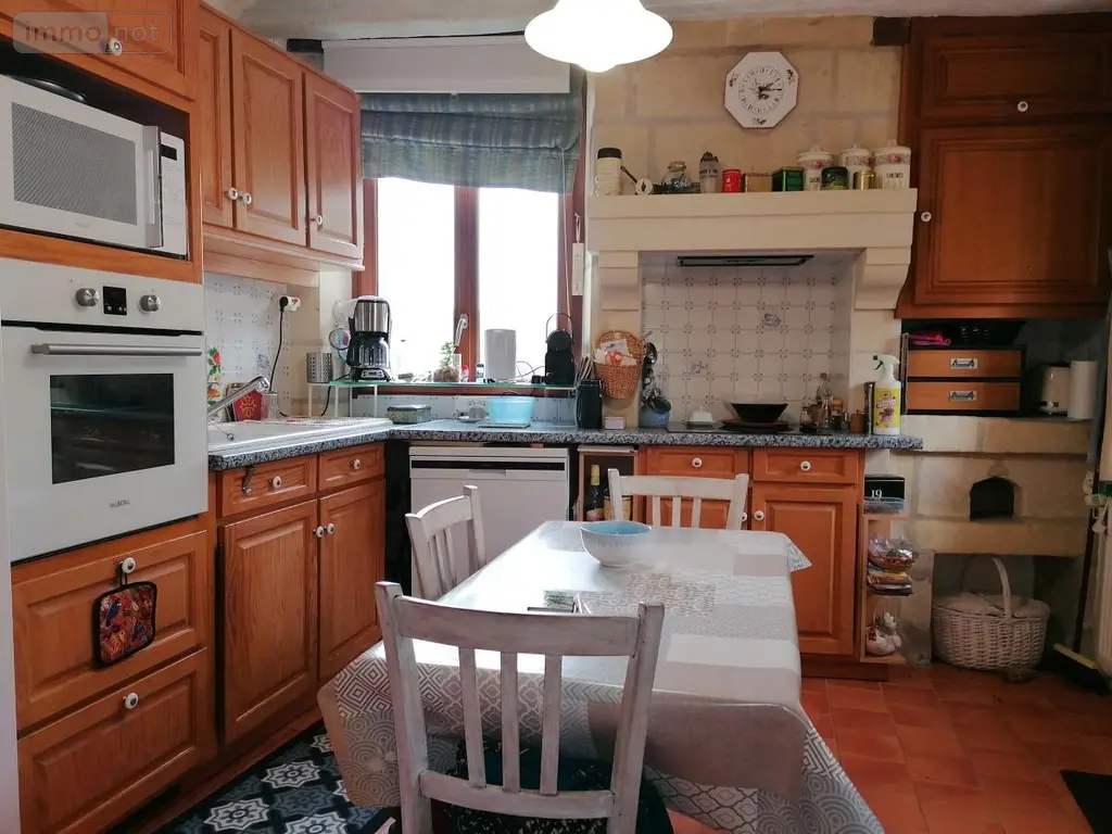 Maison a vendre Le Grand-Pressigny 37350 Indre-et-Loire 37 81 m2 4 pièces 174300 euros 37082-332 003