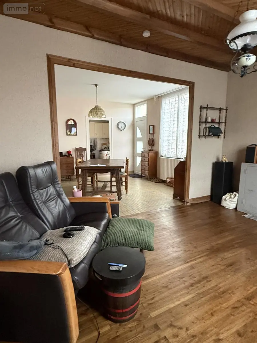 Maison a vendre Les Sables-d'Olonne 85100 Vendée 85 143 m2 341900 euros 85072-1149 004