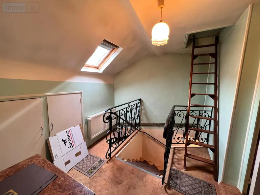 Maison a vendre Seigy 41110 Loir-et-Cher 41 94 m2 4 pièces 65000 euros 41033-1622 009