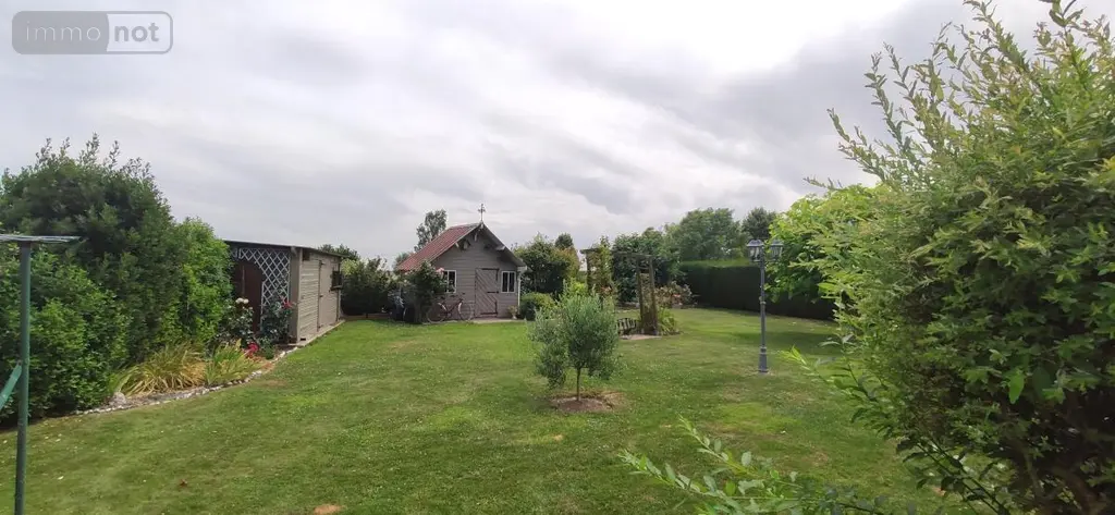 Maison a vendre Ficheux 62173 Pas-de-Calais 62 140 m2 6 pièces 289941 euros 62183-52 016