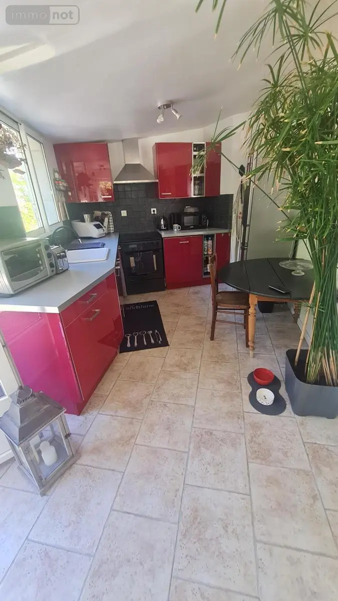 Maison a vendre Montoire-sur-le-Loir 41800 Loir-et-Cher 41 72 m2 3 pièces 162084 euros 41059-1045 006