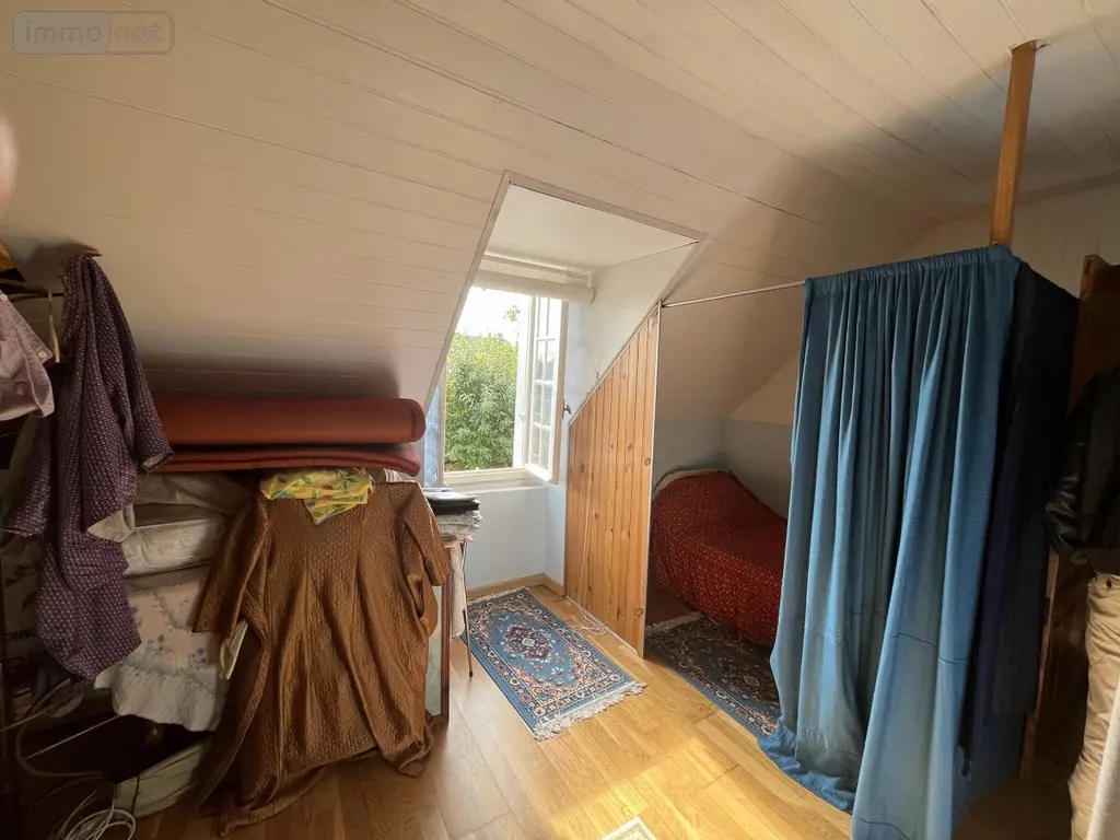 Maison a vendre Fouesnant 29170 Finistère 29 47 m2 2 pièces 111000 euros 29014-3206 006