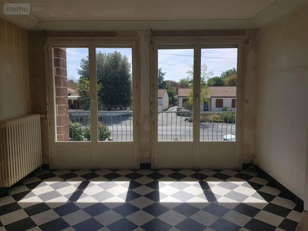 Maison a vendre Gorges 44190 Loire-Atlantique 44 137 m2 8 pièces 262500 euros 44042-106 006