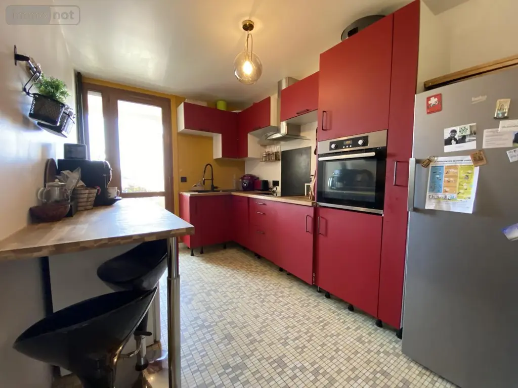 Appartement a vendre Reims 51100 Marne 51 96 m2 5 pièces 189500 euros 51067-251 004