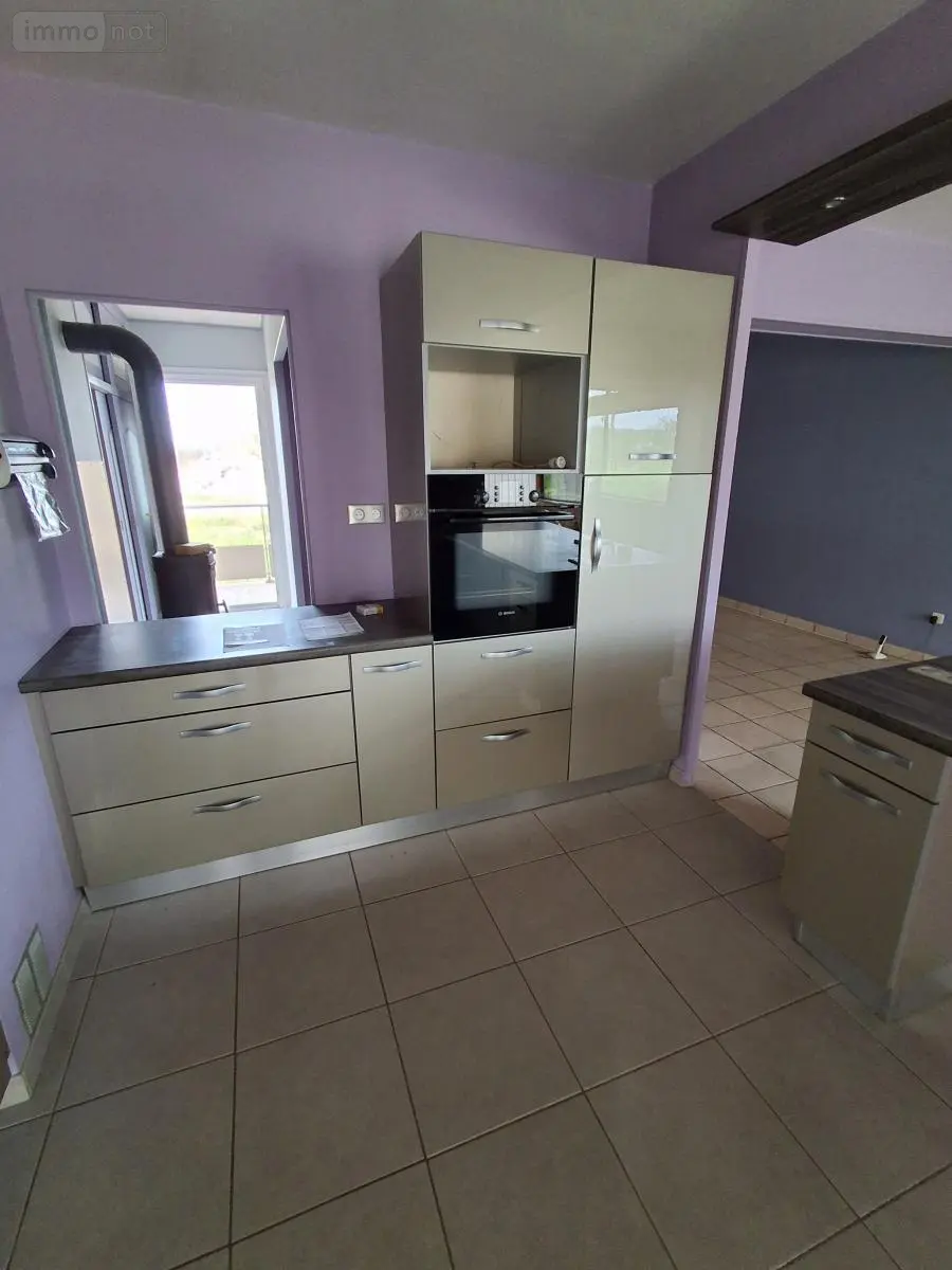 Location maison Tossiat 01250 Ain 01 120 m2 980 euros 01083-L155 003