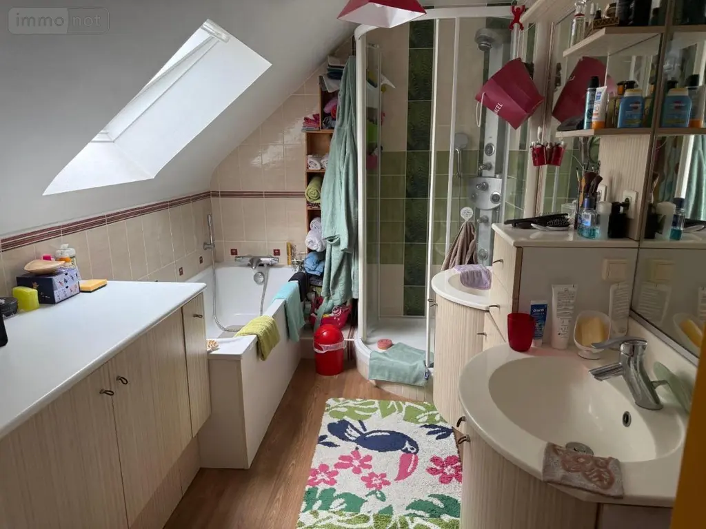 Maison a vendre Pontorson 50170 Manche 50 173 m2 8 pièces 299709 euros 50038-2626 013