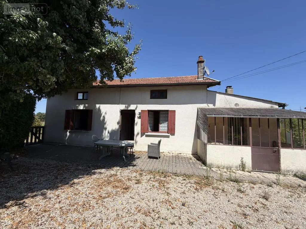 Maison a vendre Chambeire 21110 Côte-d'Or 21 105 m2 4 pièces 200000 euros 21012-285 003