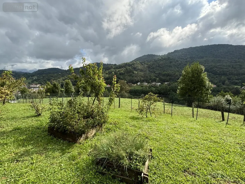 Maison a vendre La Bridoire 73520 Savoie 73 167 m2 7 pièces 440000 euros 73006-4 017