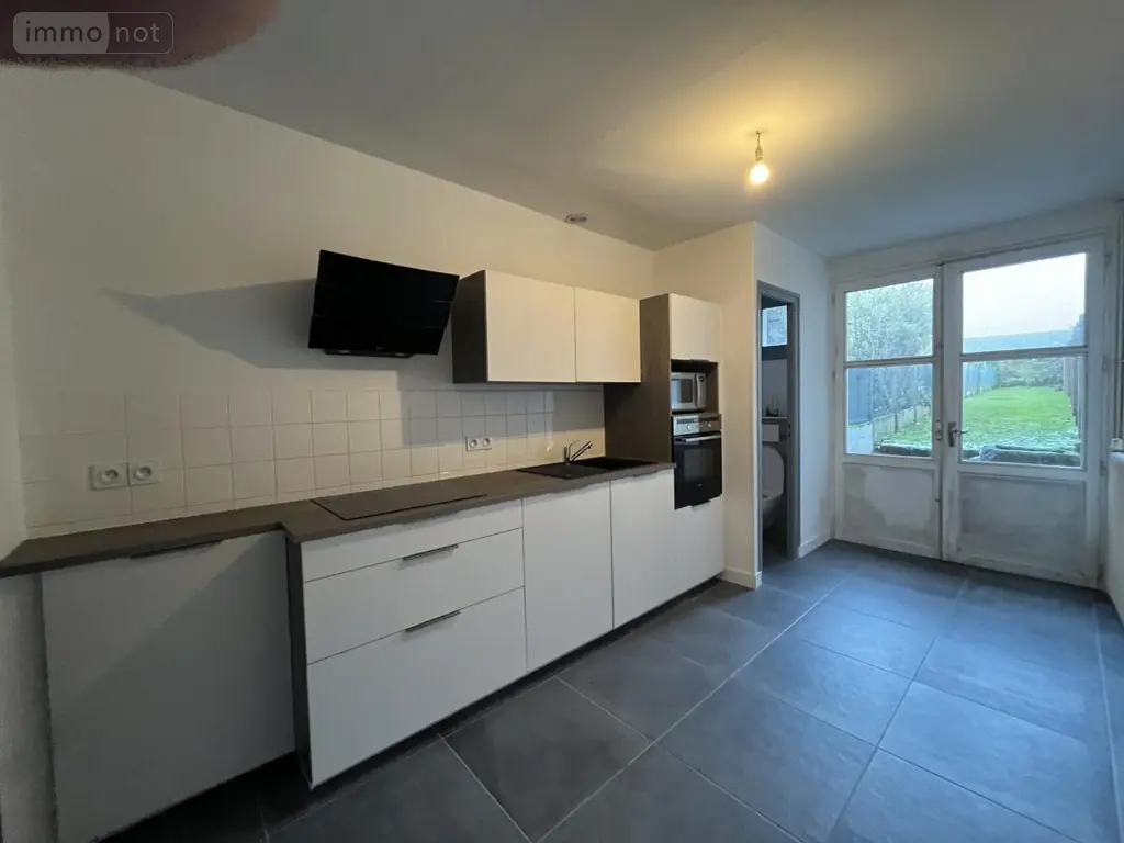 Maison a vendre Ploërmel 56800 Morbihan 56 72 m2 4 pièces 156540 euros 56044-1384 002