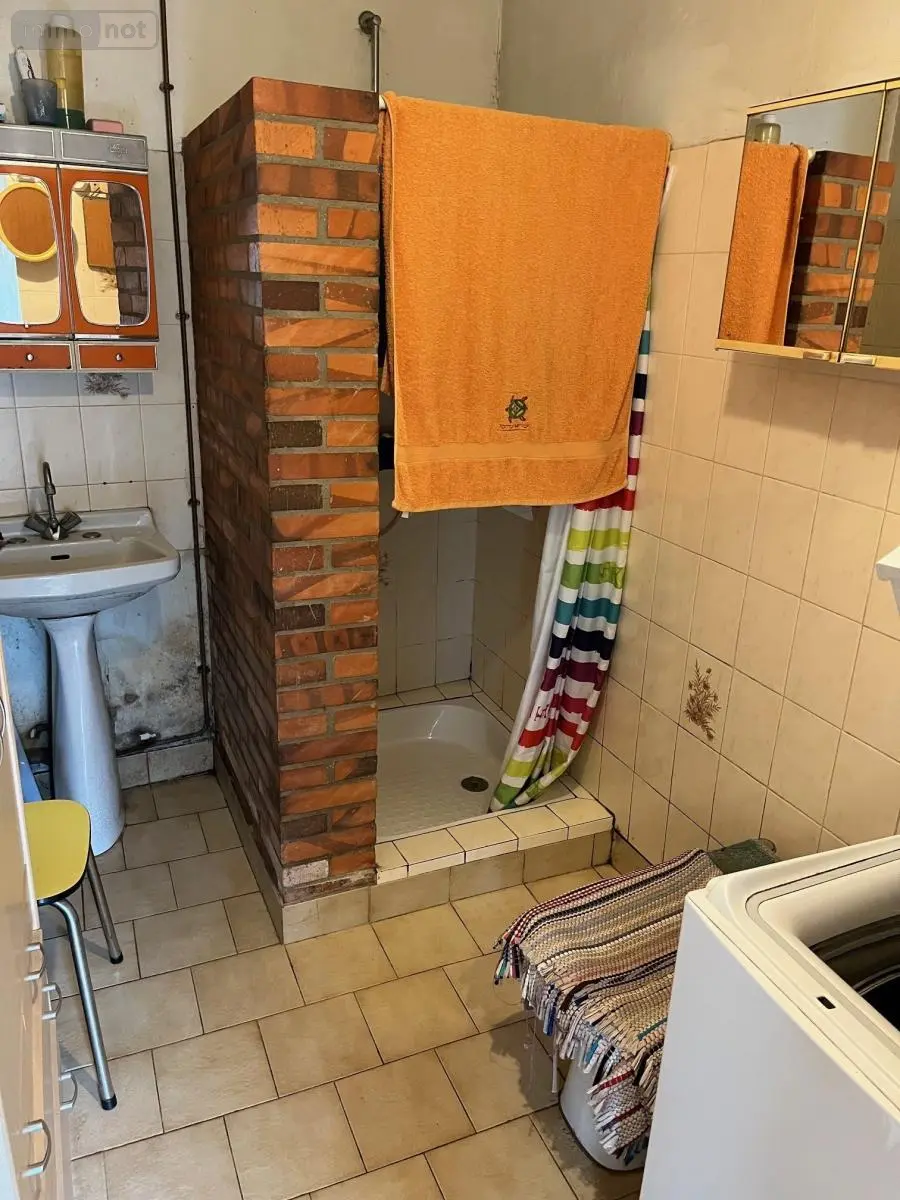 Maison a vendre Chérancé 72170 Sarthe 72 62 m2 3 pièces 58780 euros 72126-3040 004