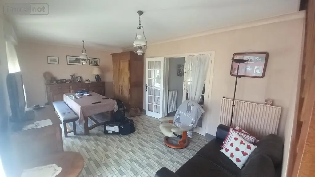Maison a vendre Les Loges-Marchis 50600 Manche 50 104 m2 5 pièces 167860 euros 50079-320 002