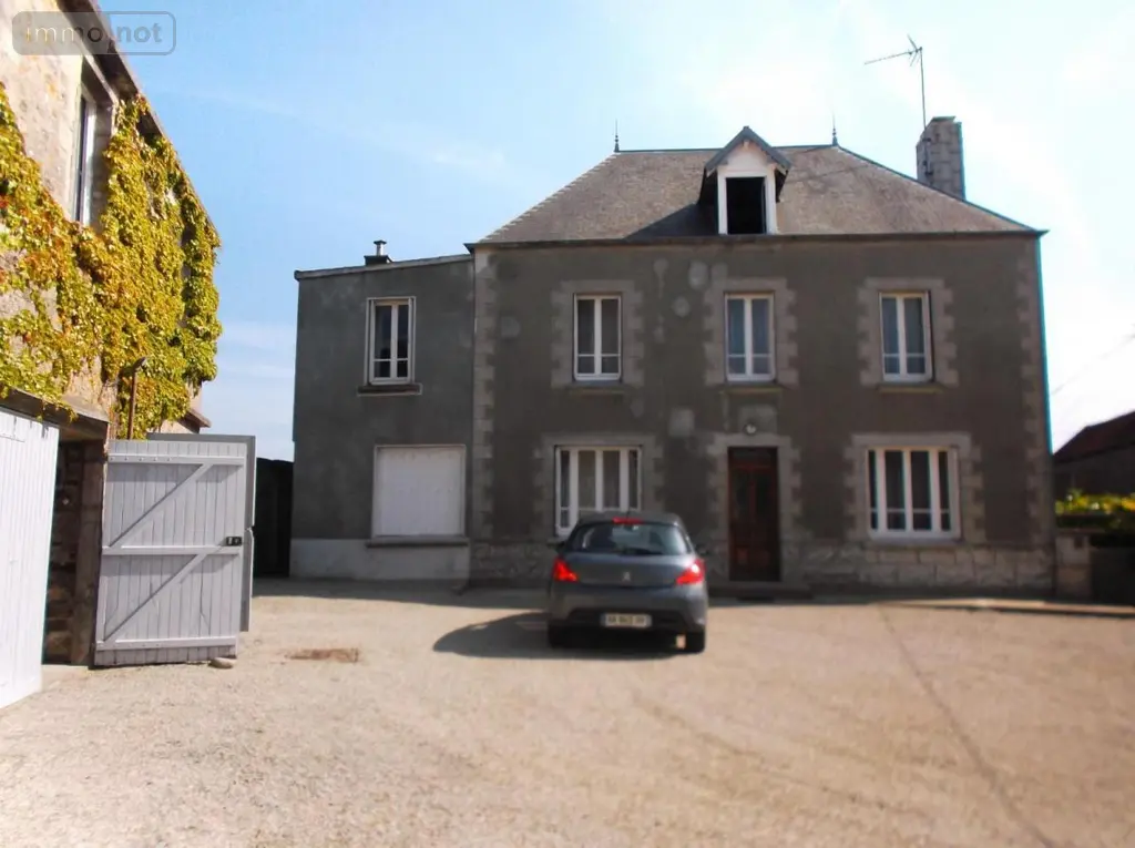 Maison a vendre La Haye 50250 Manche 50 188 m2 7 pièces 185408 euros 50061-2964 014