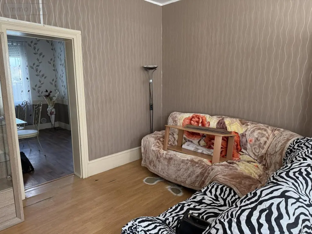 Maison a vendre Caudry 59540 Nord 59 90 m2 7 pièces 79800 euros 59191-6151 003