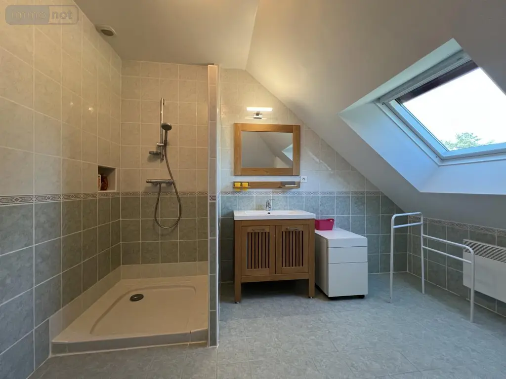 Maison a vendre Guillac 56800 Morbihan 56 98 m2 6 pièces 249780 euros 56044-1533 016