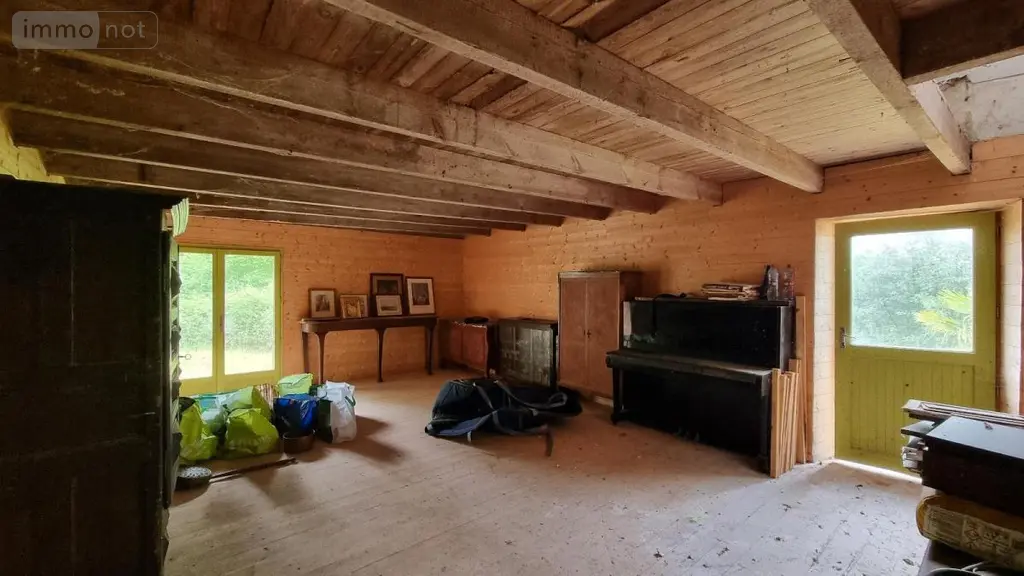 Maison a vendre Duault 22160 Côtes-d'Armor 22 25 m2 2 pièces 27500 euros 29066-3883 004