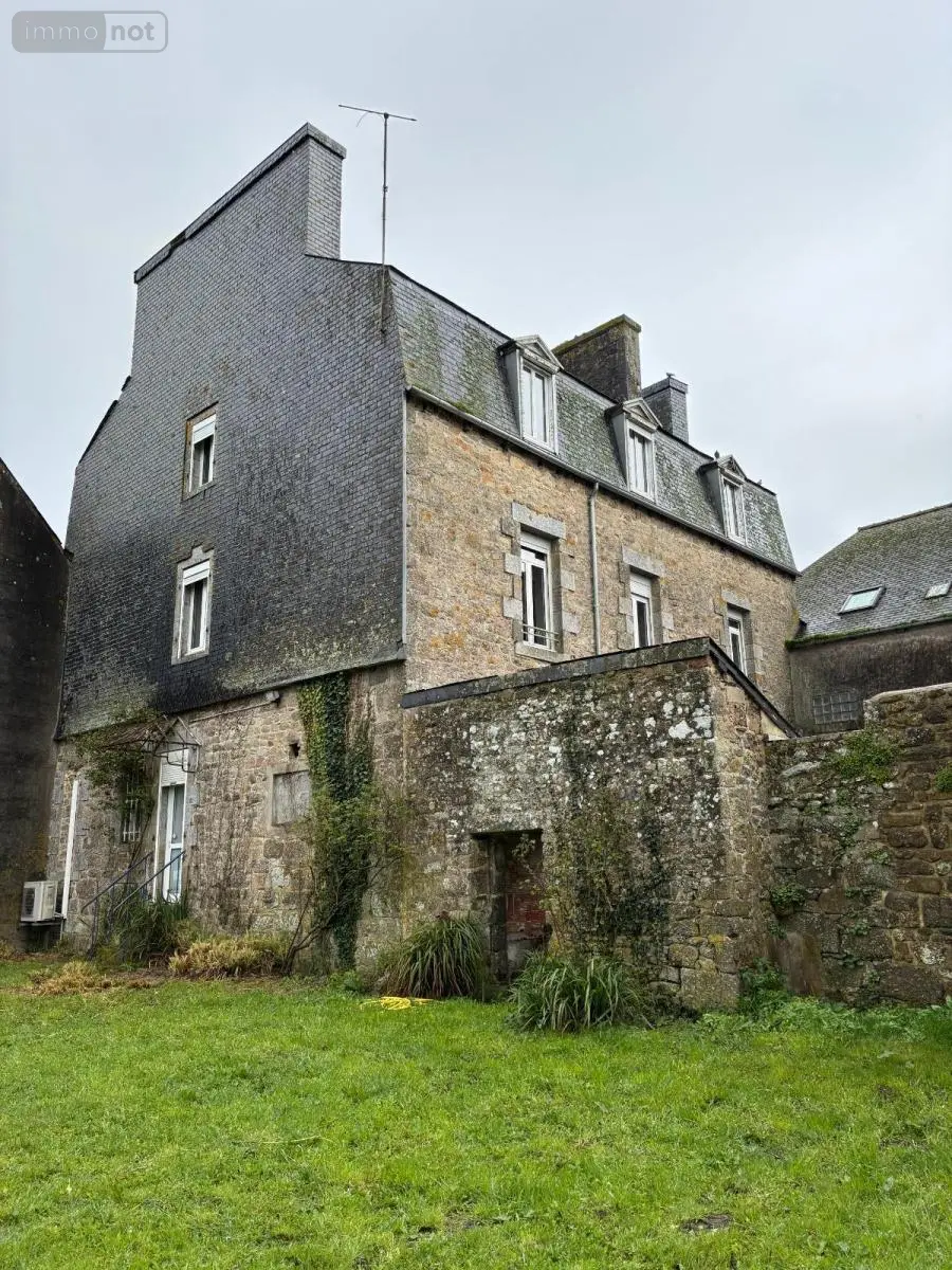 Maison a vendre Rostrenen 22110 Côtes-d'Armor 22 291 m2 11 pièces 206700 euros 44007-1710 002
