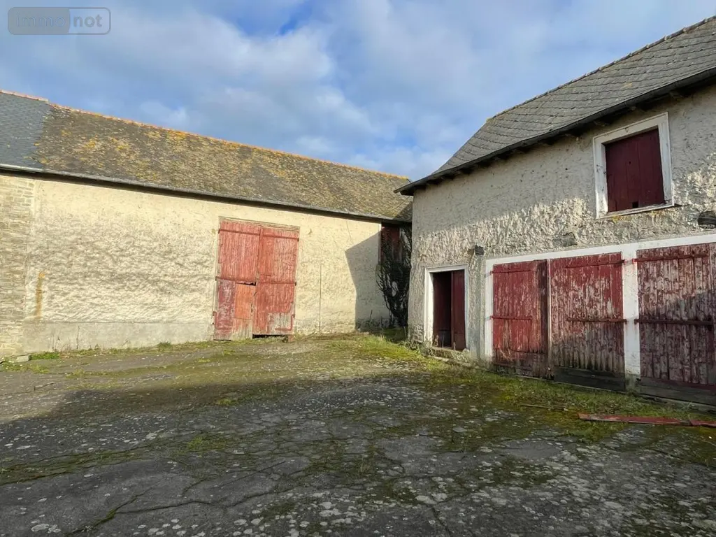 Maison a vendre Melesse 35520 Ille-et-Vilaine 35 160 m2 172000 euros 35021-2142 002