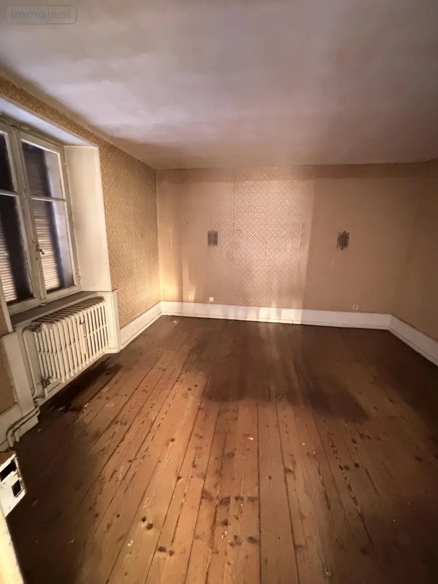 Maison a vendre Hérimoncourt 25310 Doubs 25 220 m2 11 pièces 107000 euros 25054-1906 014