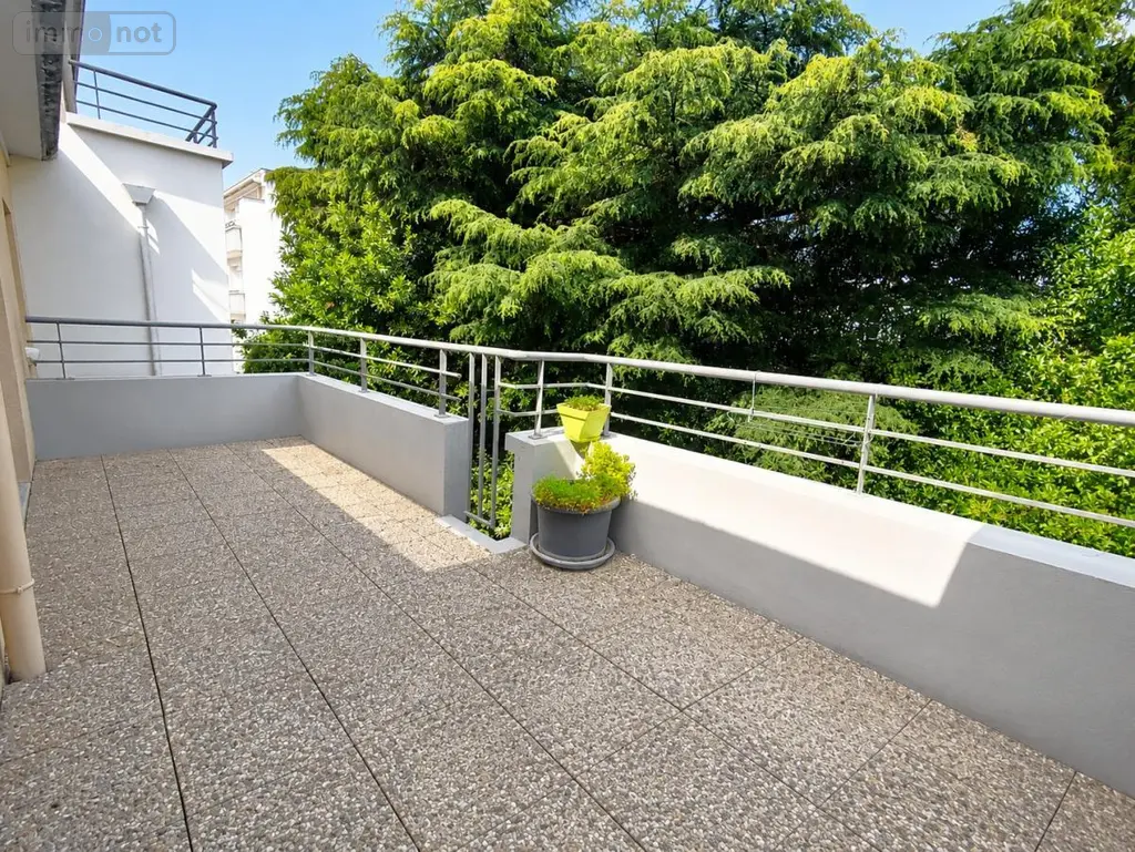 Appartement a vendre Angers 49100 Maine-et-Loire 49 86 m2 4 pièces 265000 euros 49005-1374 009
