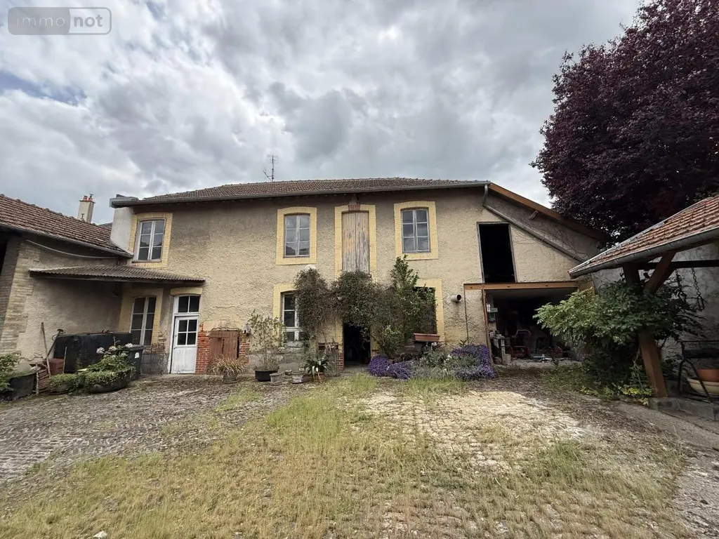 Maison a vendre Ormes 51370 Marne 51 120 m2 4 pièces 199000 euros 51066-2104 003
