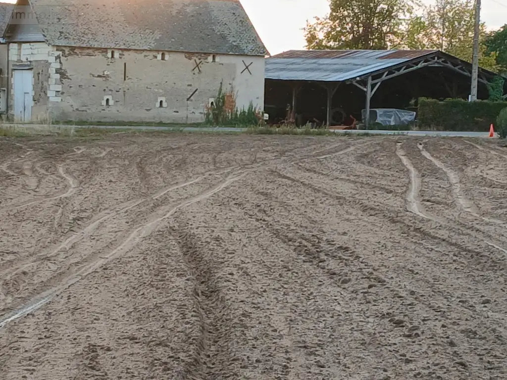 Terrain a batir a vendre Mazé-Milon 49630 Maine-et-Loire 49 37100 euros 49039-1123 001