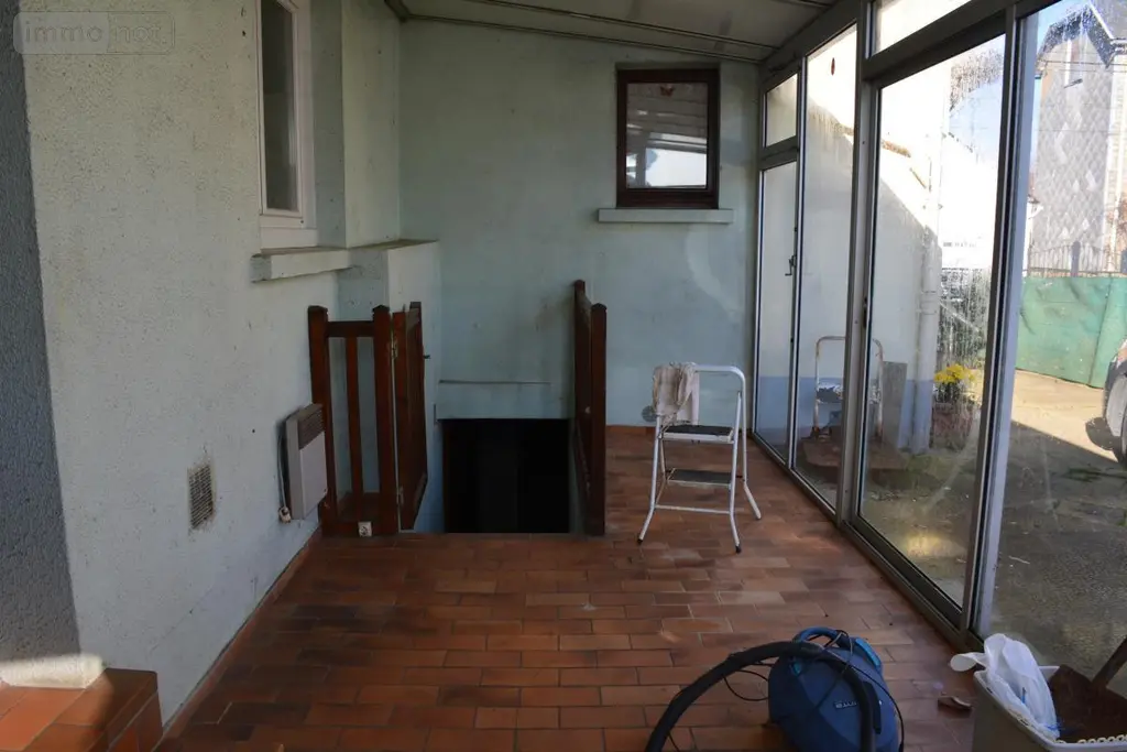 Maison a vendre Sablé-sur-Sarthe 72300 Sarthe 72 119 m2 5 pièces 162750 euros 53039-412 012