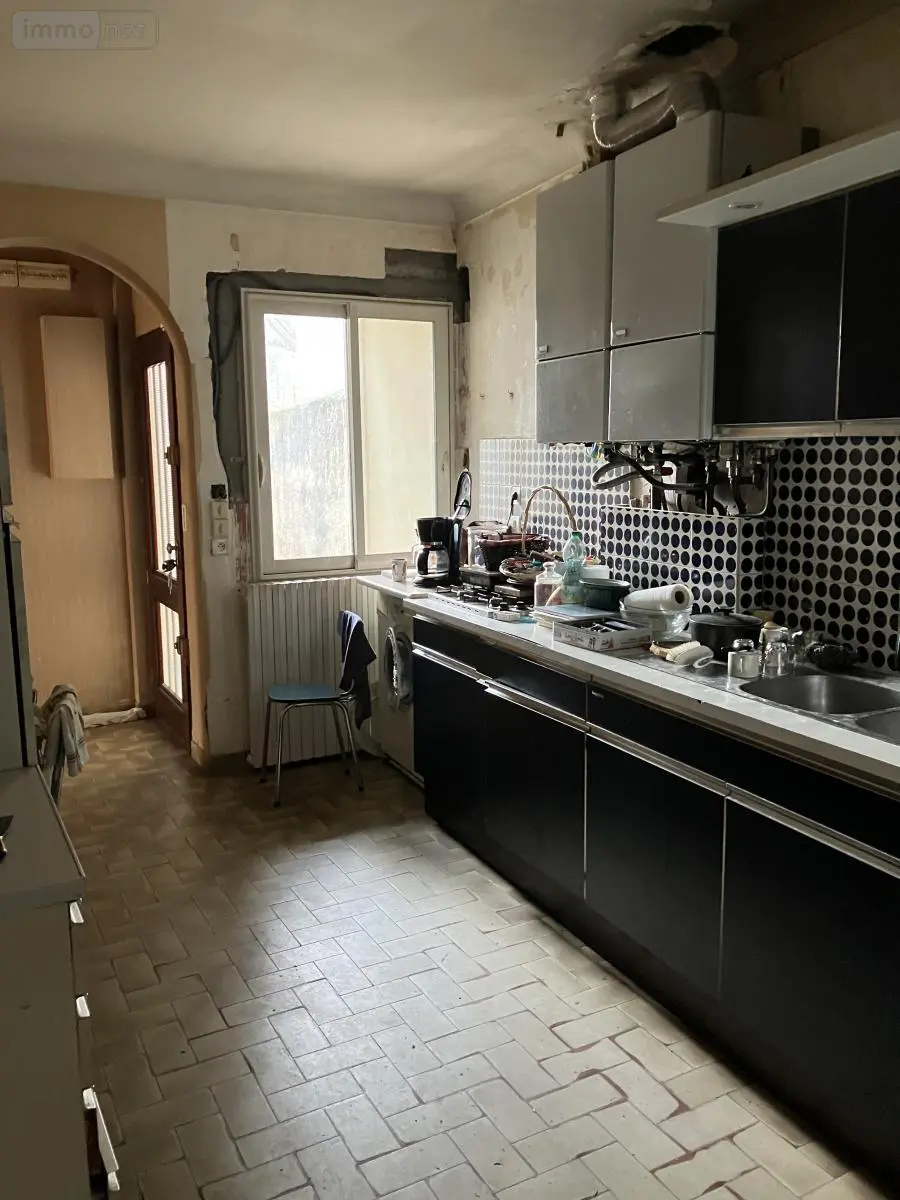 Maison a vendre Nantes 44000 Loire-Atlantique 44 130 m2 6 pièces 241500 euros 44028-1450 008