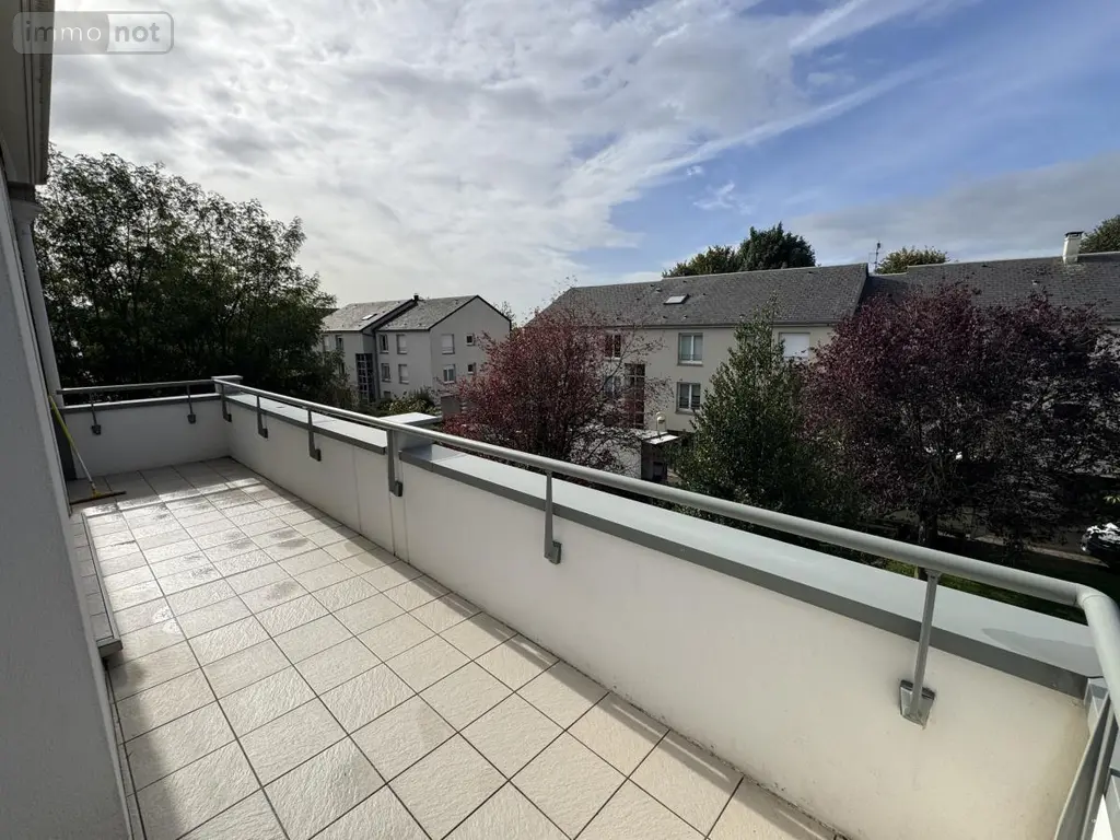 Appartement a vendre Bois-Guillaume 76230 Seine-Maritime 76 96 m2 5 pièces 369000 euros 76007-785 006