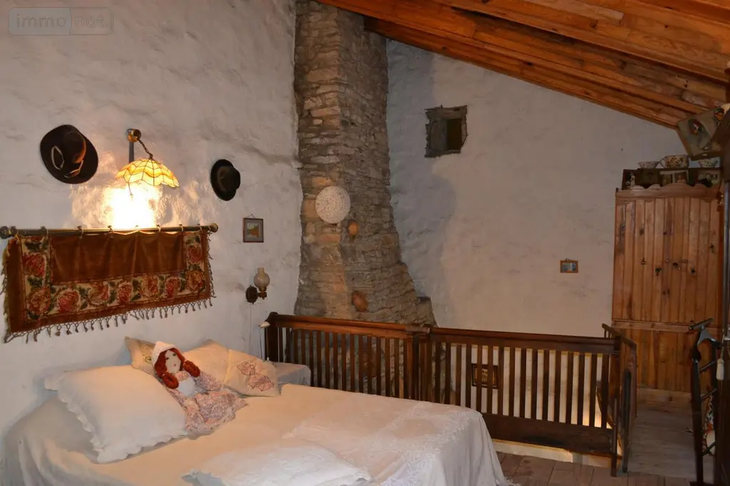 Maison a vendre Saint-Maurice-d'Ardèche 07200 Ardèche 07 121 m2 3 pièces 167200 euros 07068-757 009