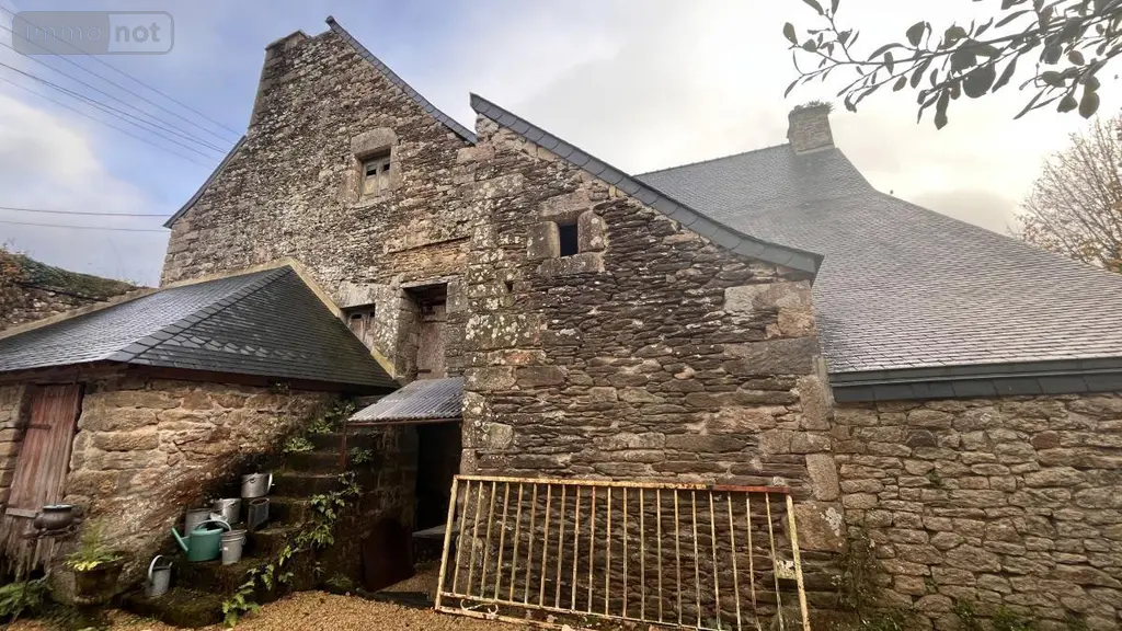 Maison a vendre Pluméliau-Bieuzy 56930 Morbihan 56 168 m2 9 pièces 177560 euros 56064-1524 008