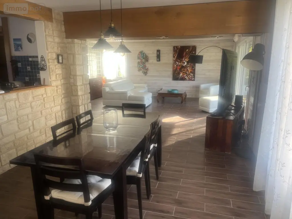 Maison a vendre Saint-Épain 37800 Indre-et-Loire 37 232 m2 10 pièces 315000 euros 37060-2390 004