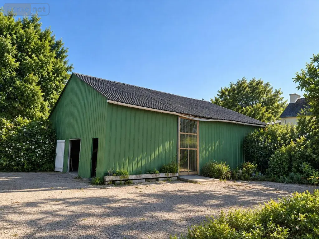 Maison a vendre Guiclan 29410 Finistère 29 120 m2 210000 euros 29107-2856 007