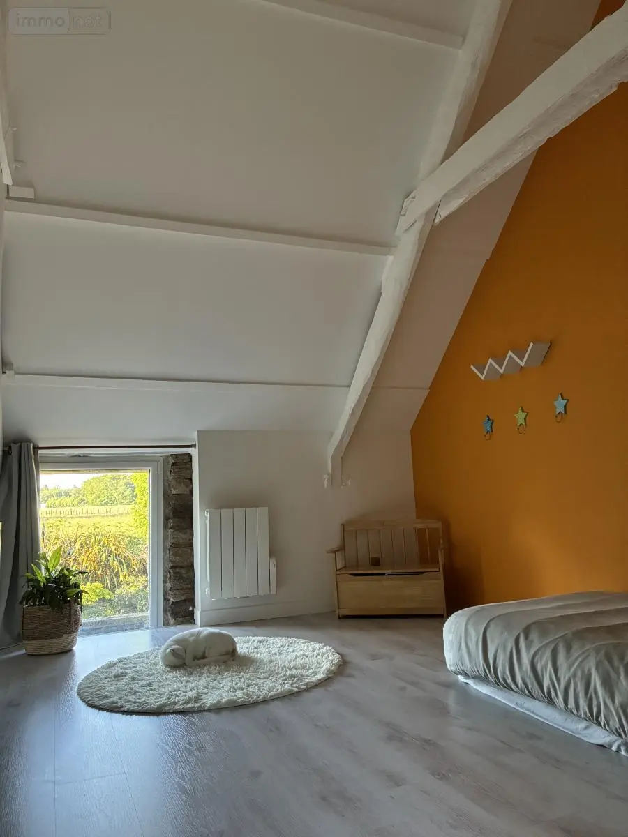 Maison a vendre Camors 56330 Morbihan 56 124 m2 6 pièces 339900 euros 56001-1272 012